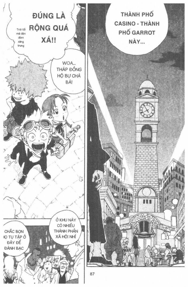 Toto! The Wonderful Adventure Chapter 4 - Trang 2