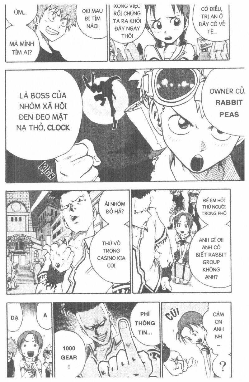 Toto! The Wonderful Adventure Chapter 4 - Trang 2
