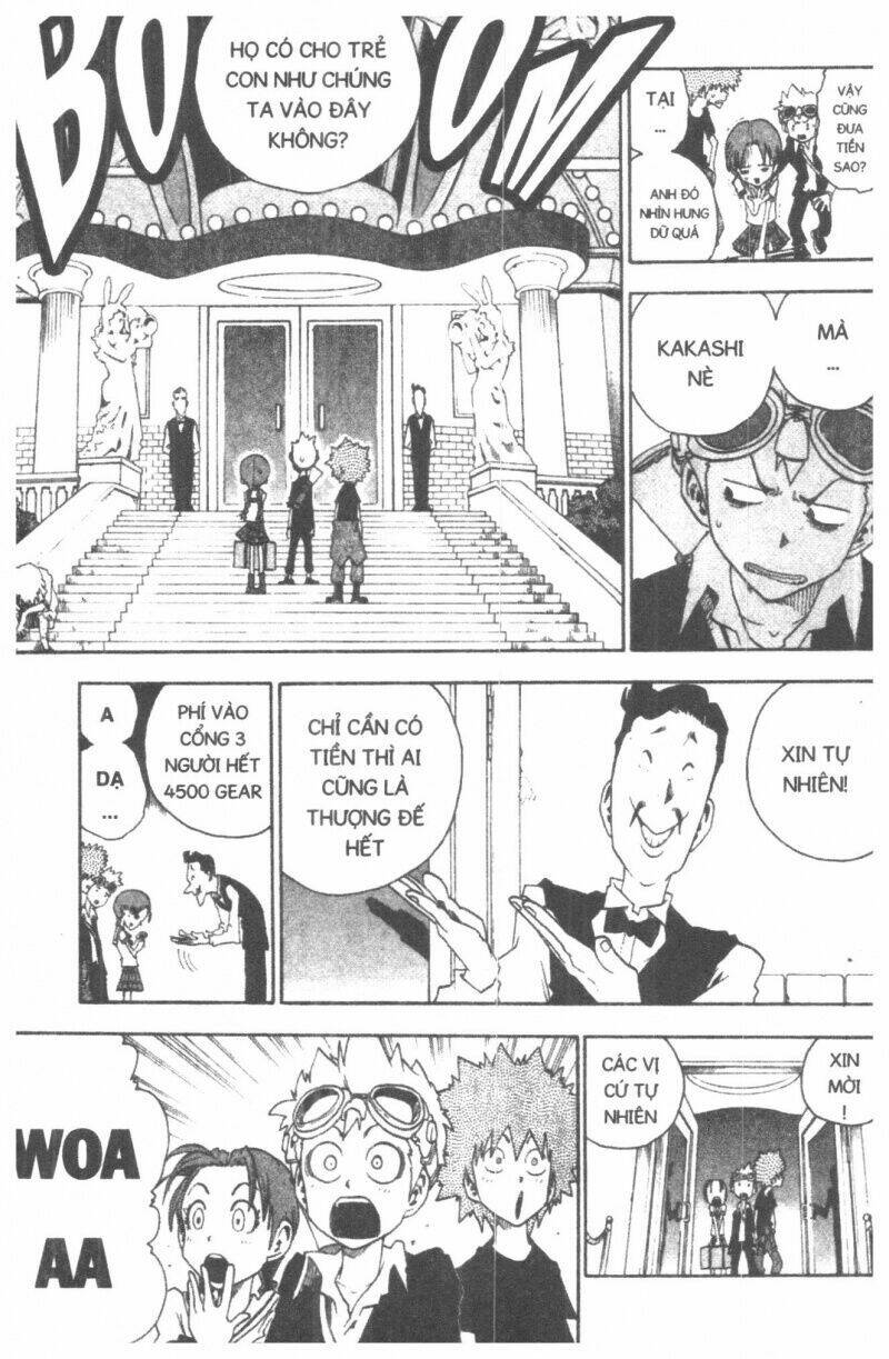 Toto! The Wonderful Adventure Chapter 4 - Trang 2