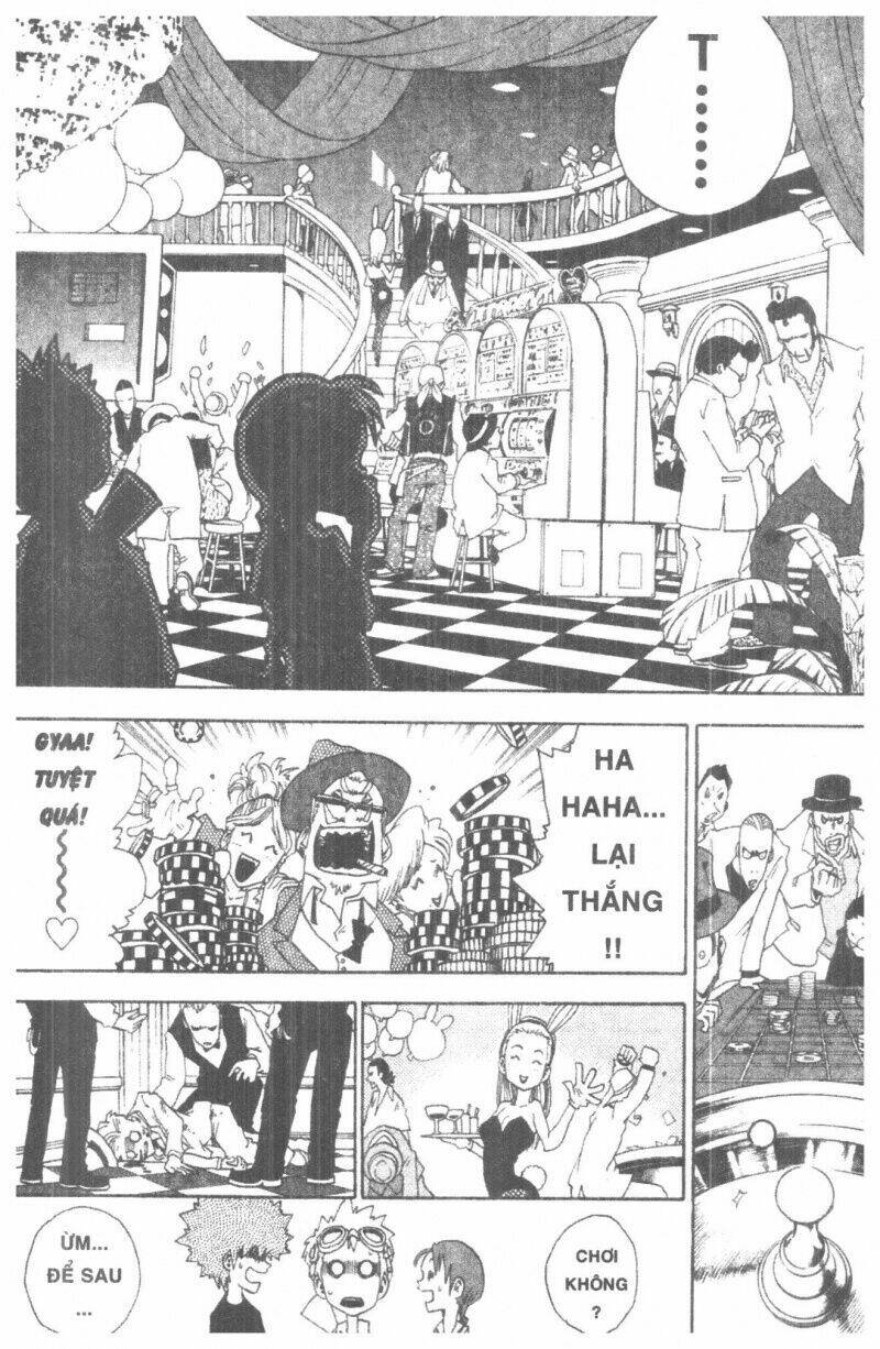 Toto! The Wonderful Adventure Chapter 4 - Trang 2