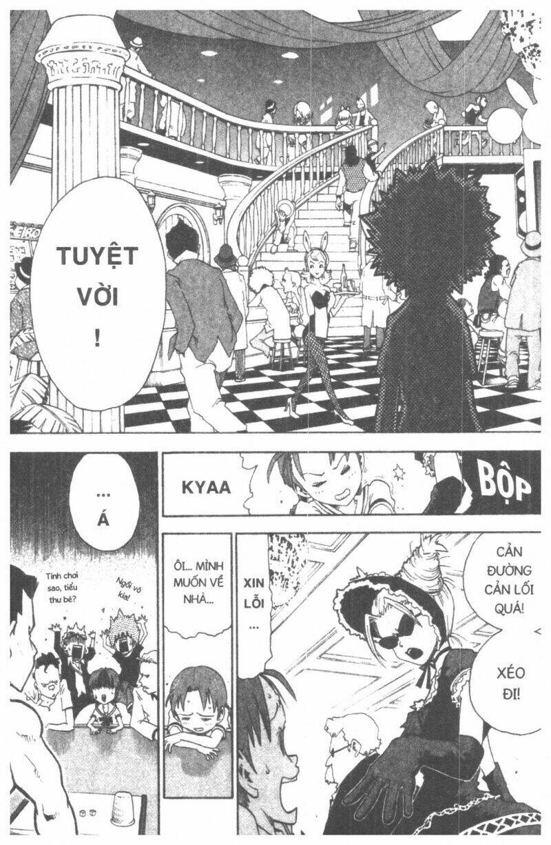 Toto! The Wonderful Adventure Chapter 4 - Trang 2