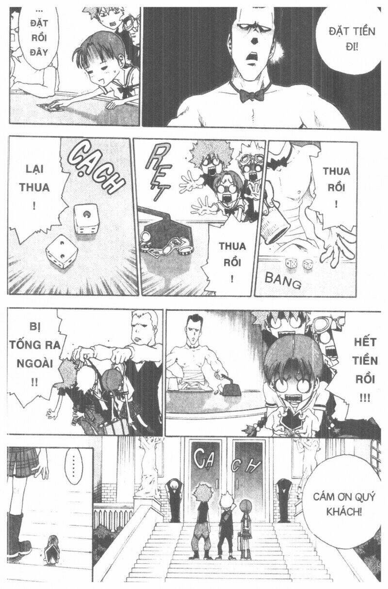 Toto! The Wonderful Adventure Chapter 4 - Trang 2