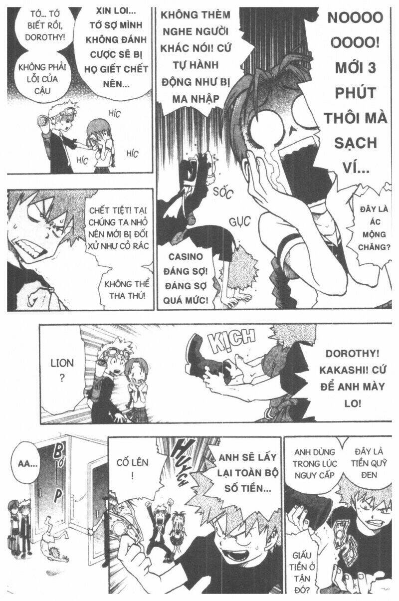 Toto! The Wonderful Adventure Chapter 4 - Trang 2