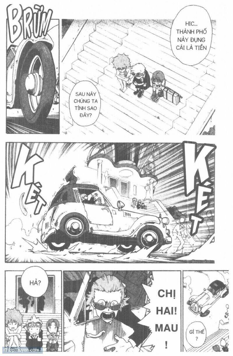 Toto! The Wonderful Adventure Chapter 4 - Trang 2