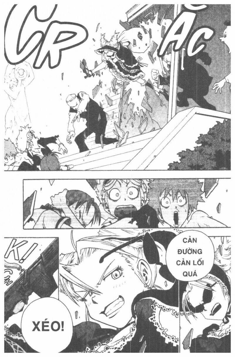 Toto! The Wonderful Adventure Chapter 4 - Trang 2