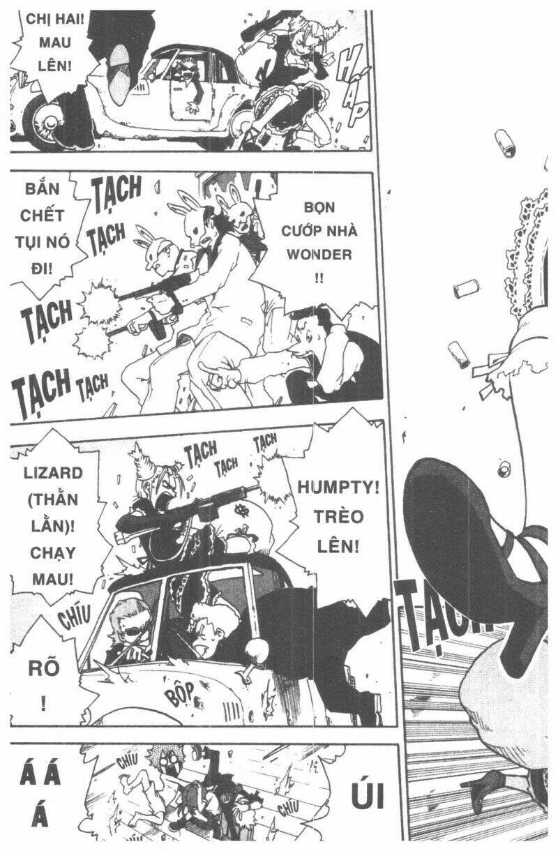 Toto! The Wonderful Adventure Chapter 4 - Trang 2