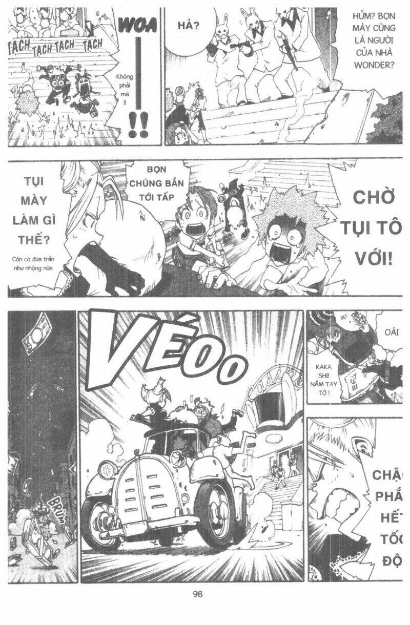 Toto! The Wonderful Adventure Chapter 4 - Trang 2