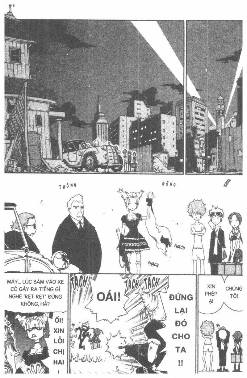 Toto! The Wonderful Adventure Chapter 4 - Trang 2
