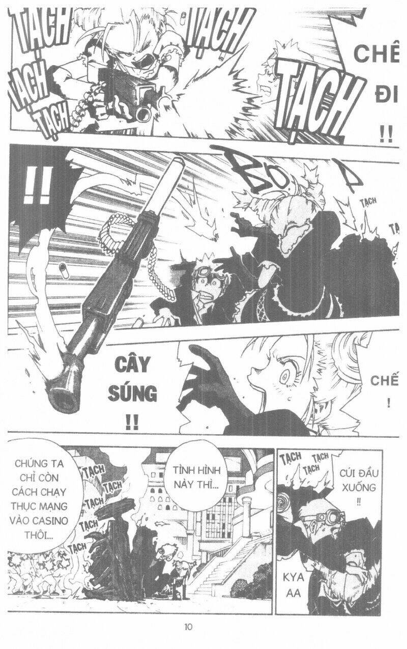 Toto! The Wonderful Adventure Chapter 5 - Trang 2