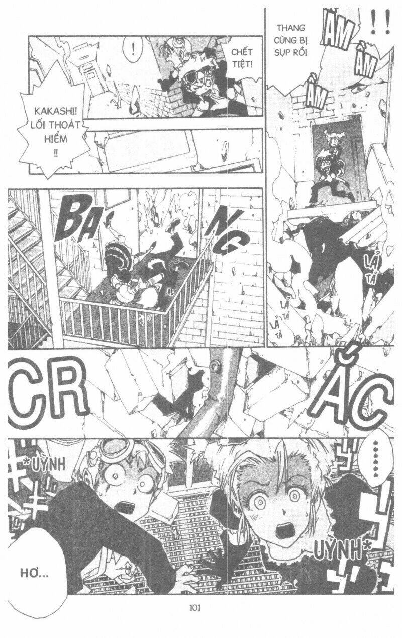 Toto! The Wonderful Adventure Chapter 5 - Trang 2
