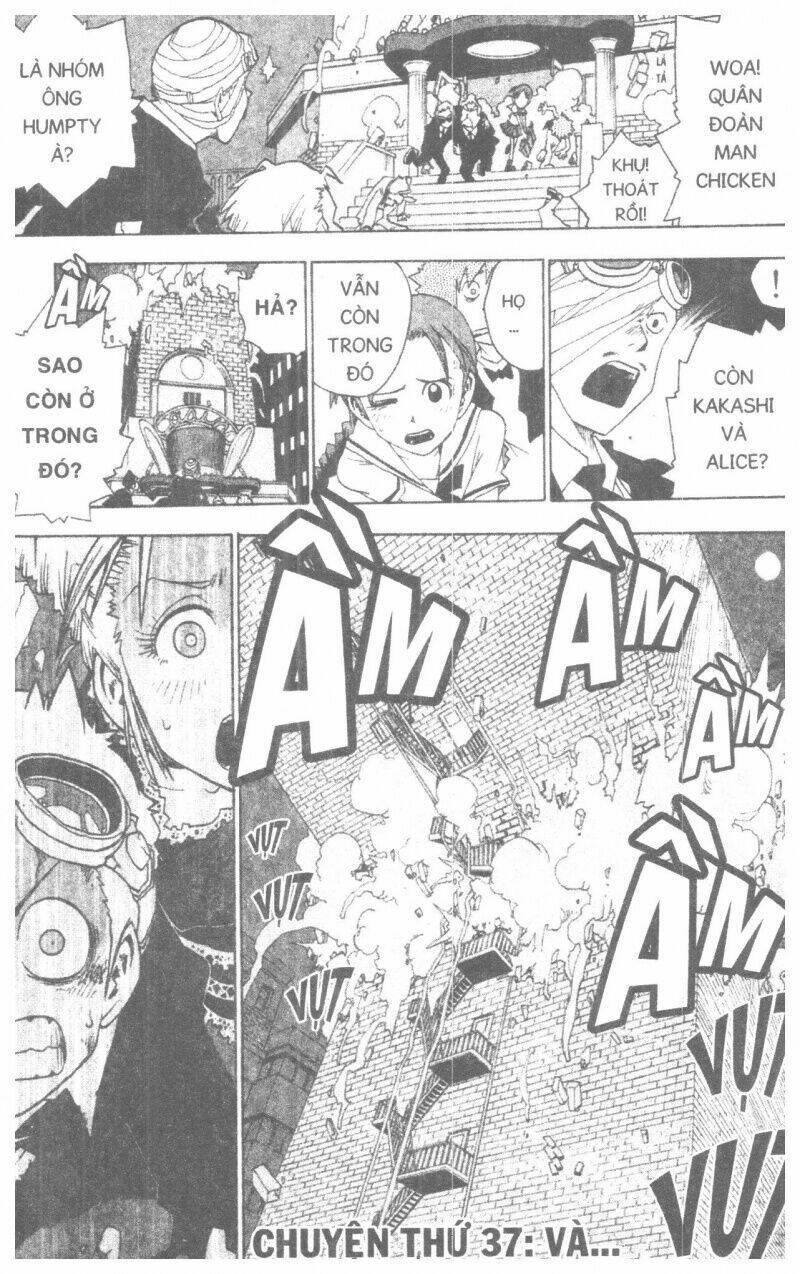 Toto! The Wonderful Adventure Chapter 5 - Trang 2
