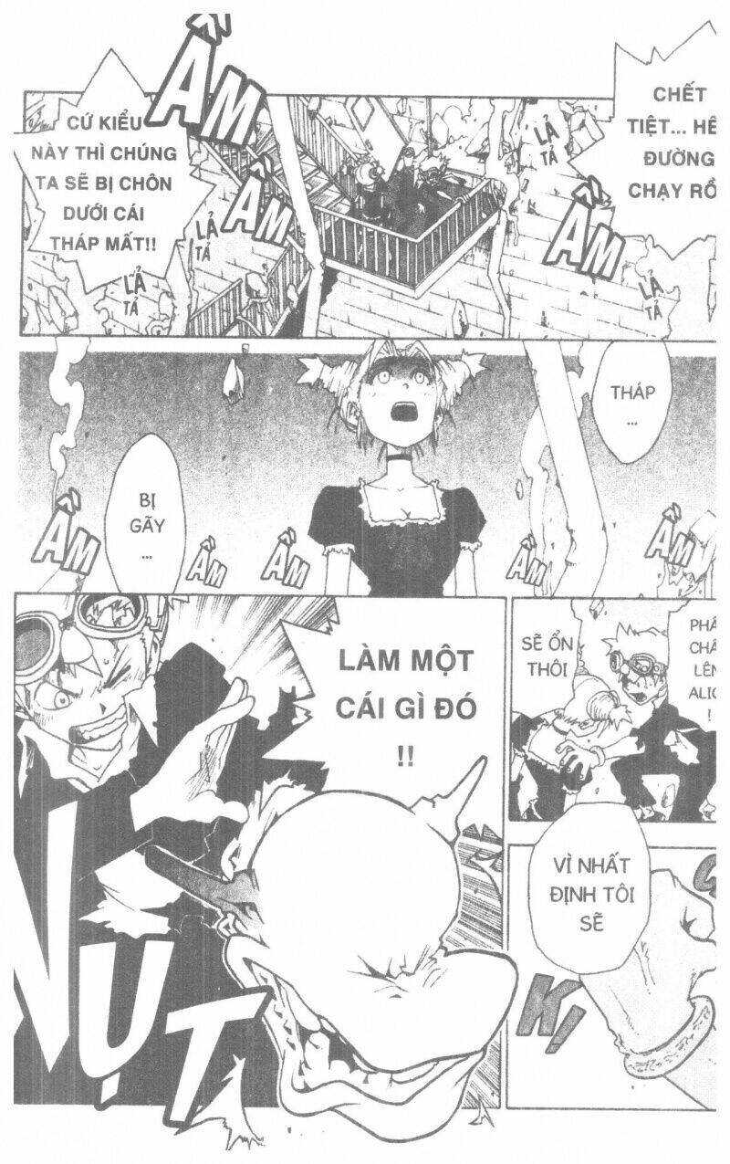Toto! The Wonderful Adventure Chapter 5 - Trang 2