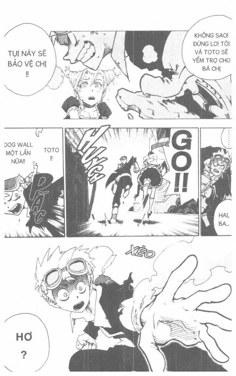 Toto! The Wonderful Adventure Chapter 5 - Trang 2