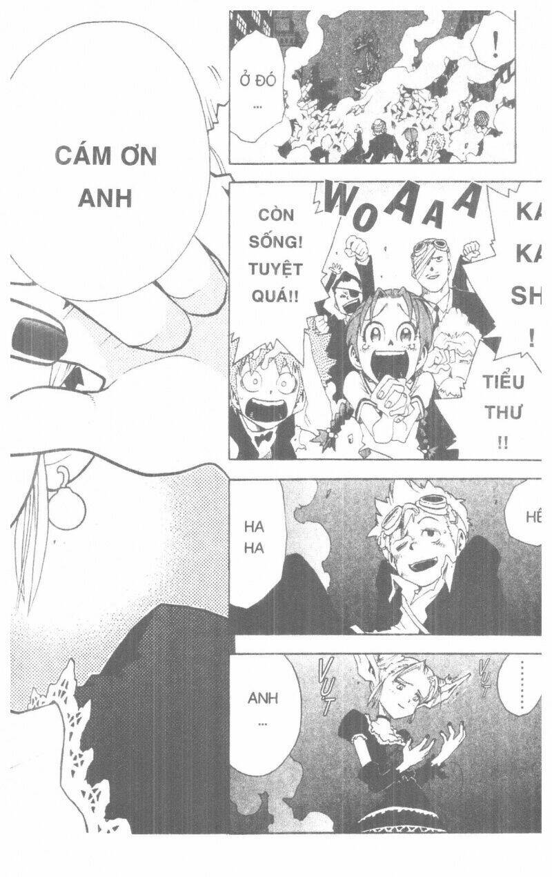 Toto! The Wonderful Adventure Chapter 5 - Trang 2