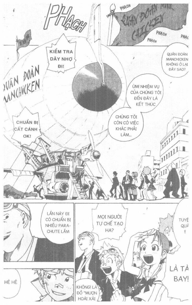 Toto! The Wonderful Adventure Chapter 5 - Trang 2