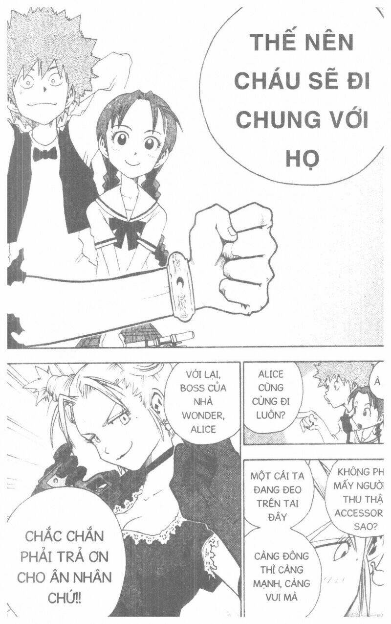 Toto! The Wonderful Adventure Chapter 5 - Trang 2
