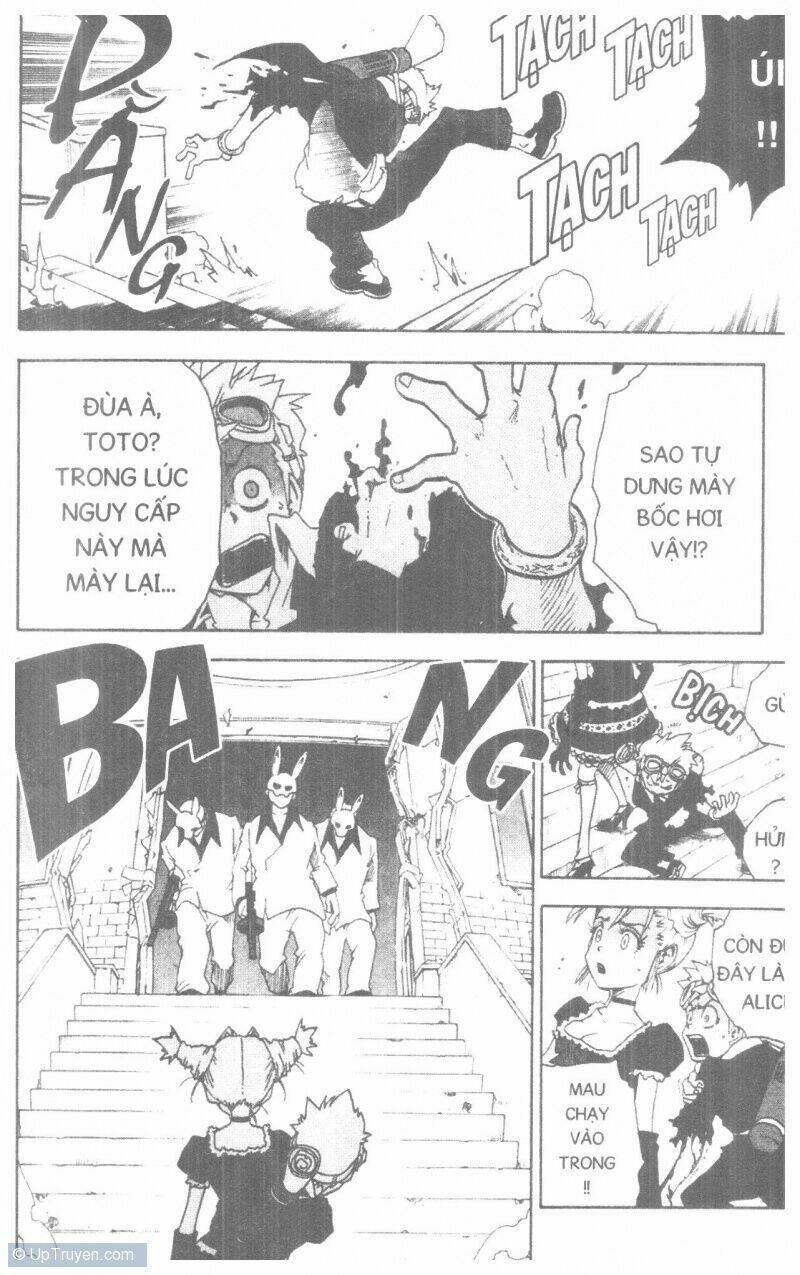 Toto! The Wonderful Adventure Chapter 5 - Trang 2