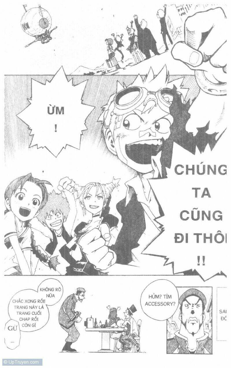 Toto! The Wonderful Adventure Chapter 5 - Trang 2