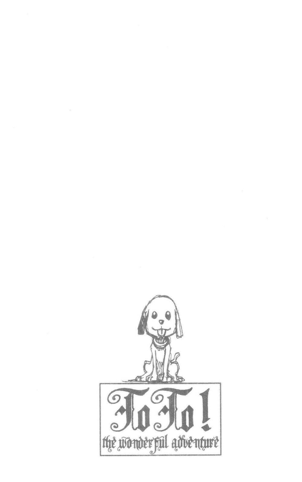 Toto! The Wonderful Adventure Chapter 5 - Trang 2