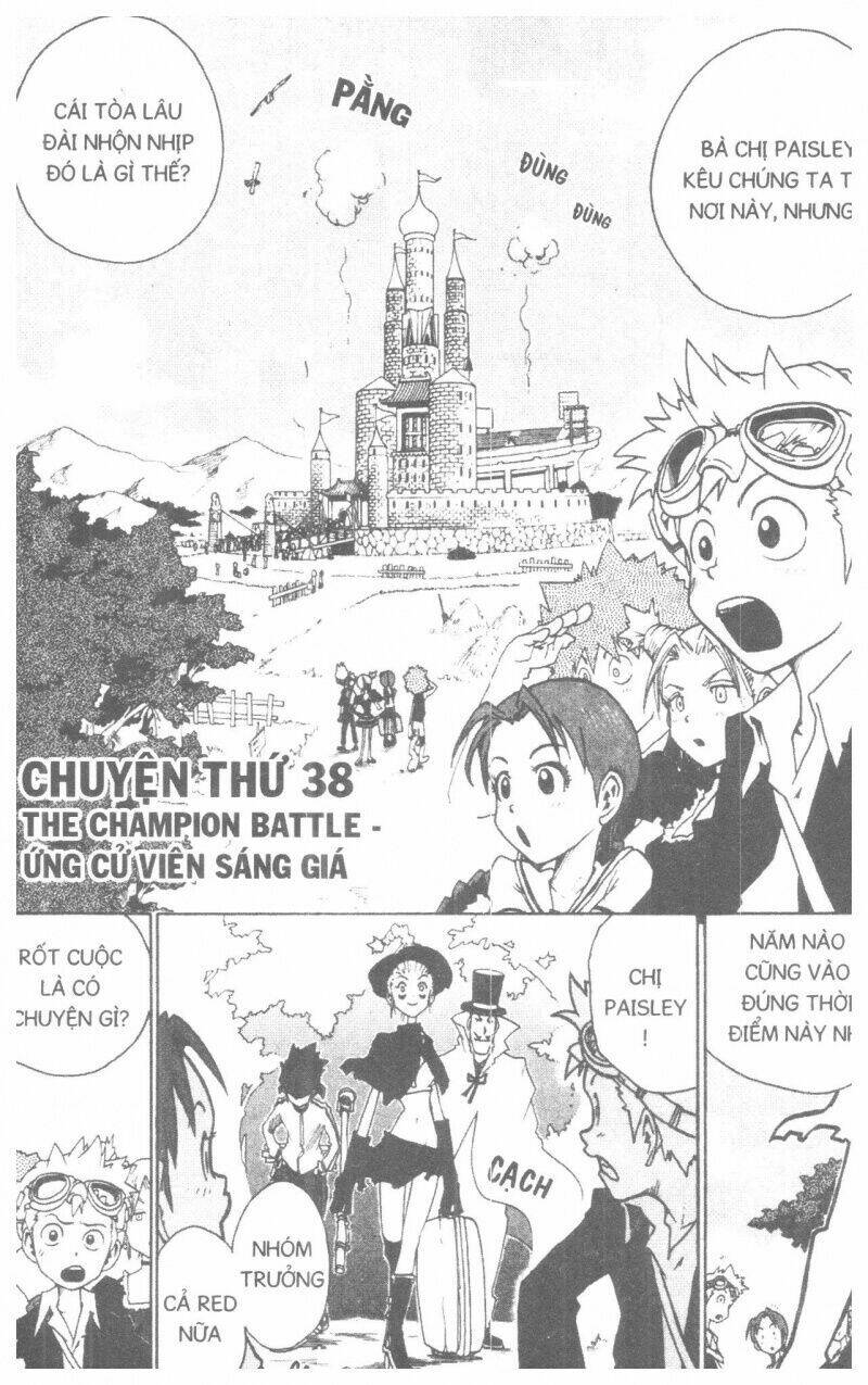 Toto! The Wonderful Adventure Chapter 5 - Trang 2