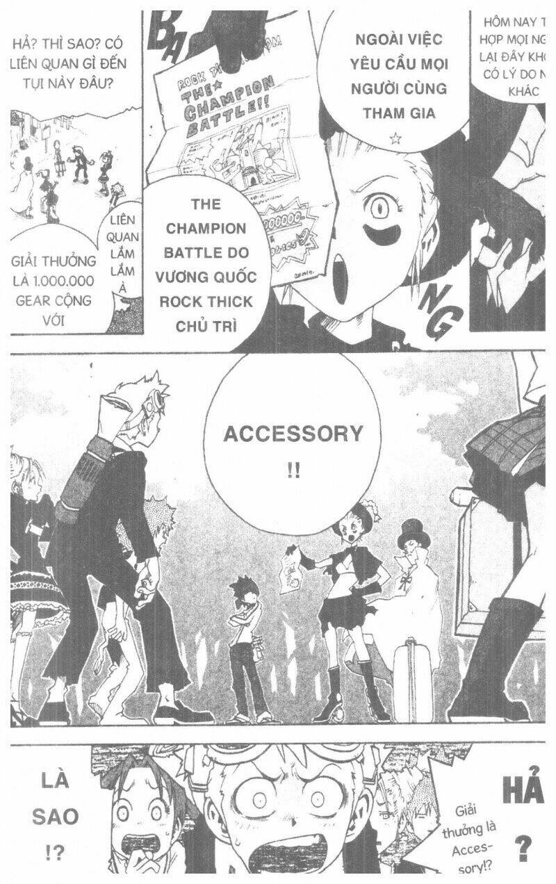Toto! The Wonderful Adventure Chapter 5 - Trang 2