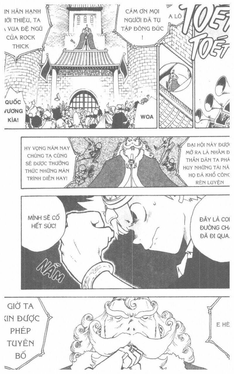 Toto! The Wonderful Adventure Chapter 5 - Trang 2