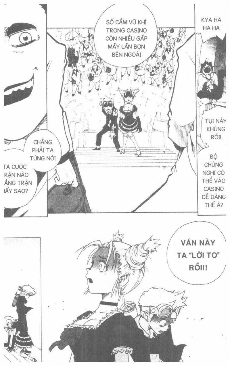 Toto! The Wonderful Adventure Chapter 5 - Trang 2