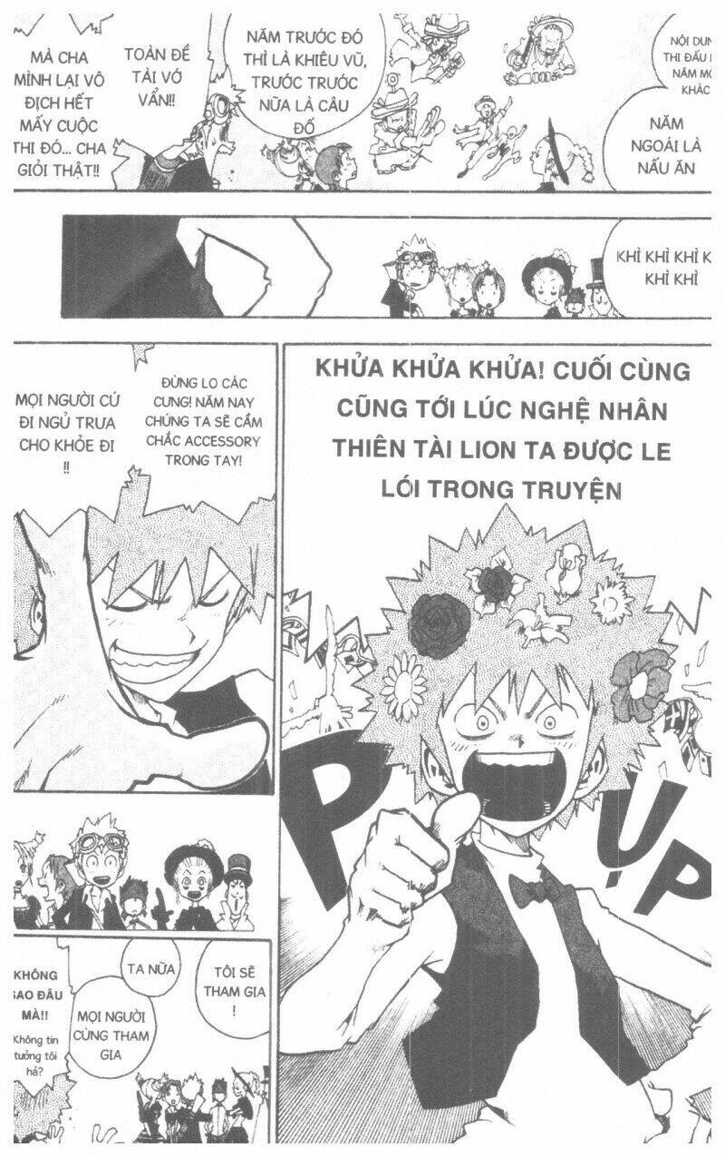 Toto! The Wonderful Adventure Chapter 5 - Trang 2
