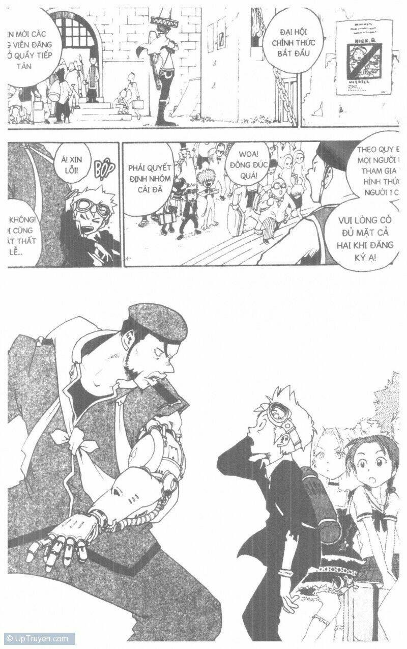 Toto! The Wonderful Adventure Chapter 5 - Trang 2