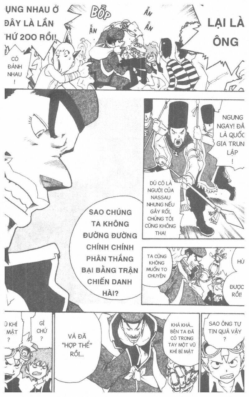 Toto! The Wonderful Adventure Chapter 5 - Trang 2