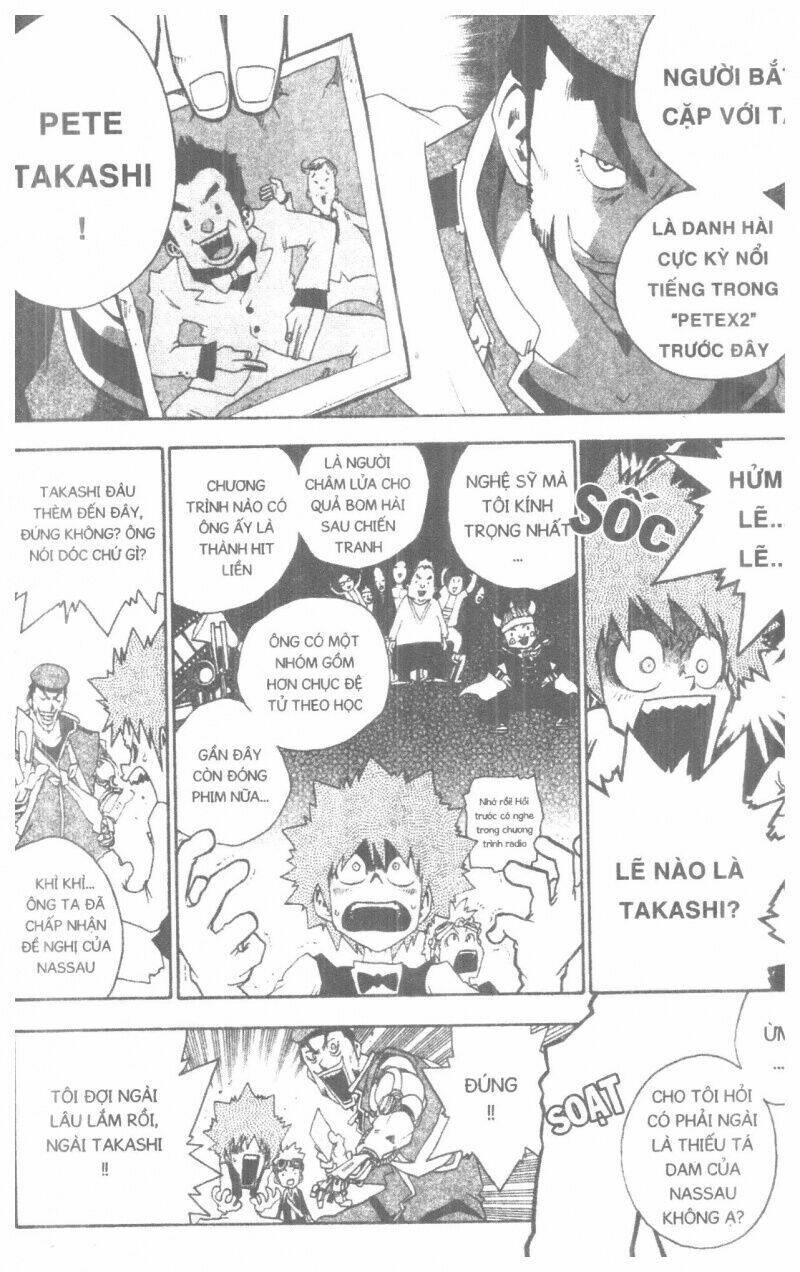 Toto! The Wonderful Adventure Chapter 5 - Trang 2