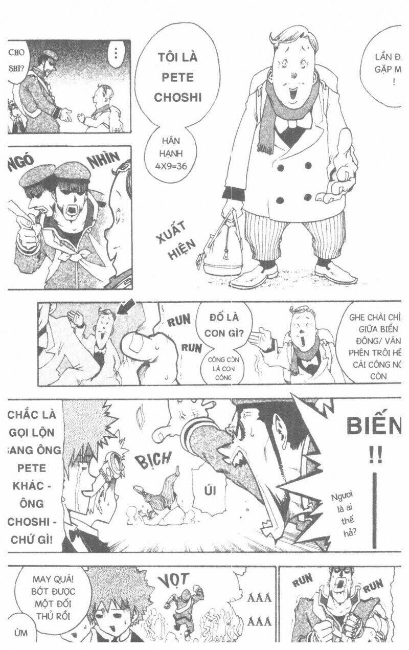 Toto! The Wonderful Adventure Chapter 5 - Trang 2