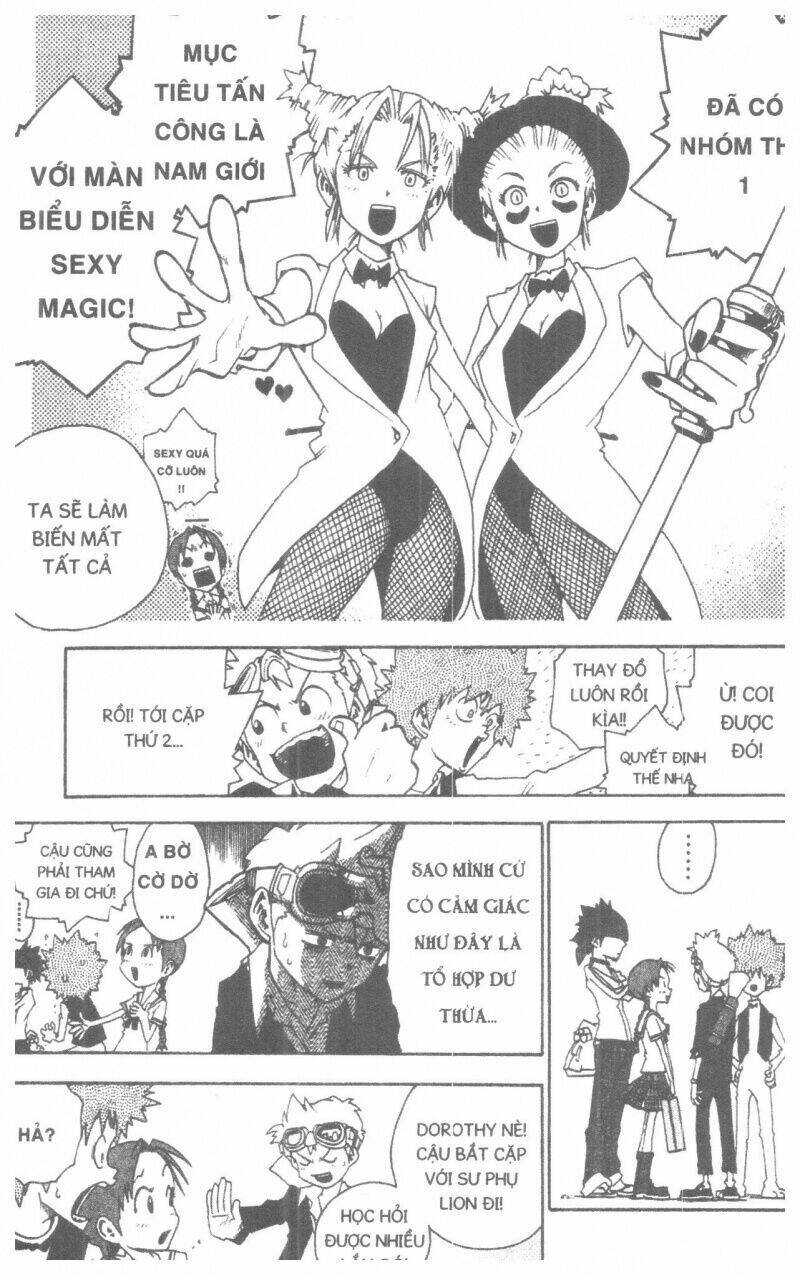 Toto! The Wonderful Adventure Chapter 5 - Trang 2
