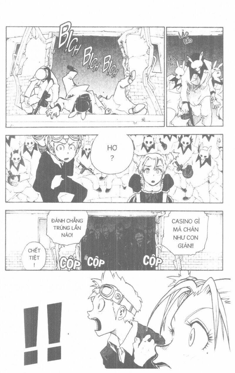 Toto! The Wonderful Adventure Chapter 5 - Trang 2