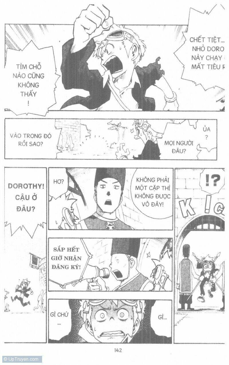 Toto! The Wonderful Adventure Chapter 5 - Trang 2