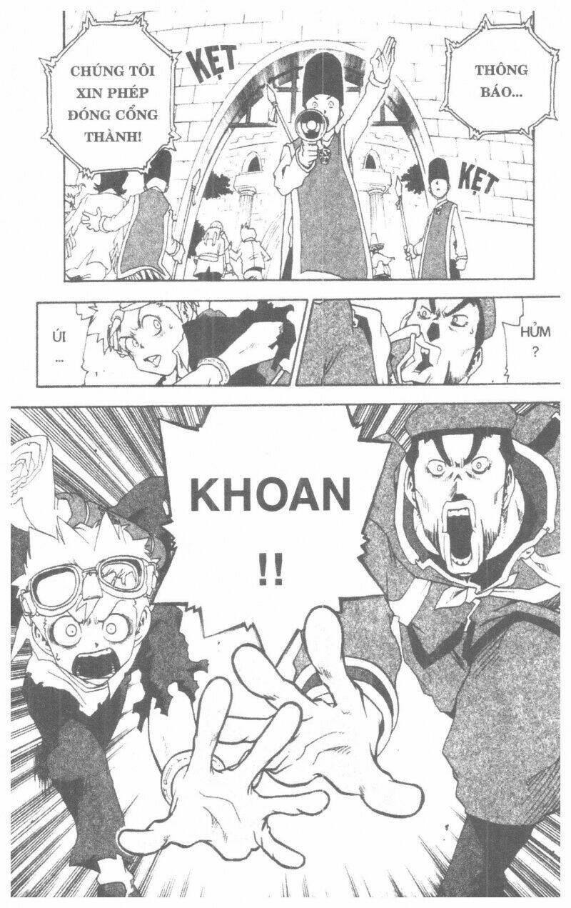 Toto! The Wonderful Adventure Chapter 5 - Trang 2