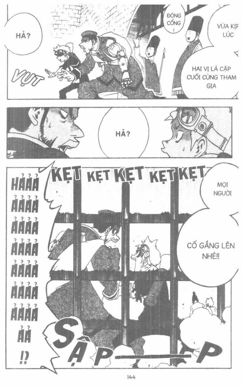 Toto! The Wonderful Adventure Chapter 5 - Trang 2
