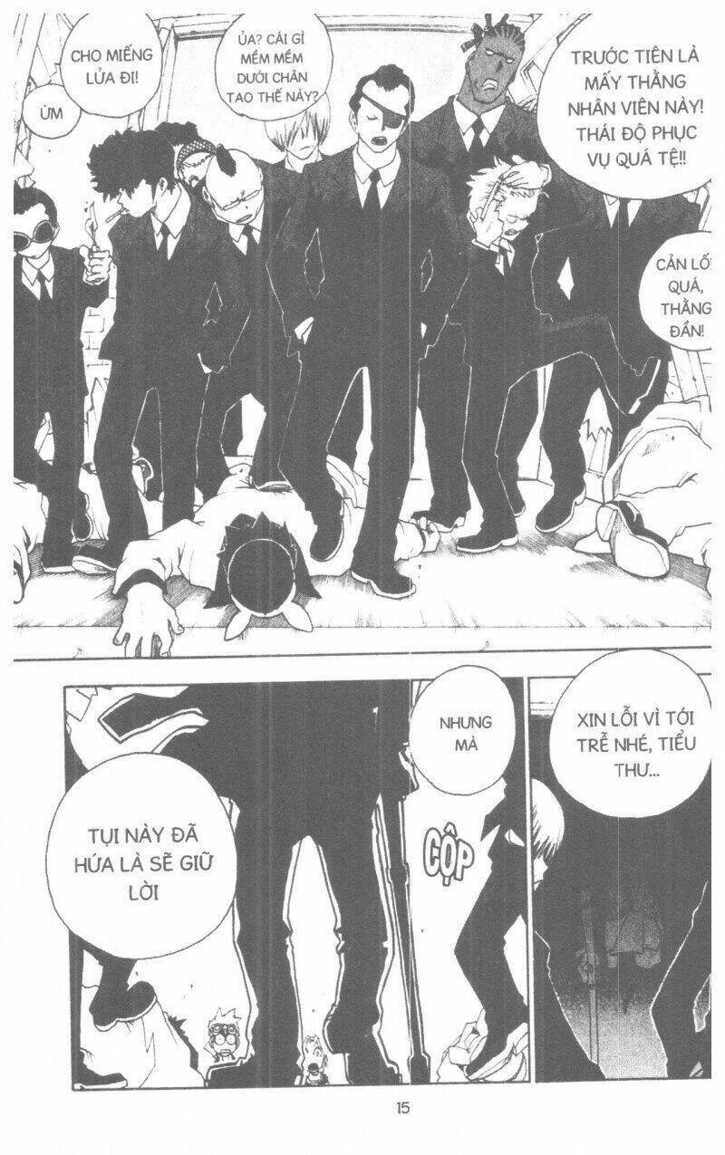 Toto! The Wonderful Adventure Chapter 5 - Trang 2