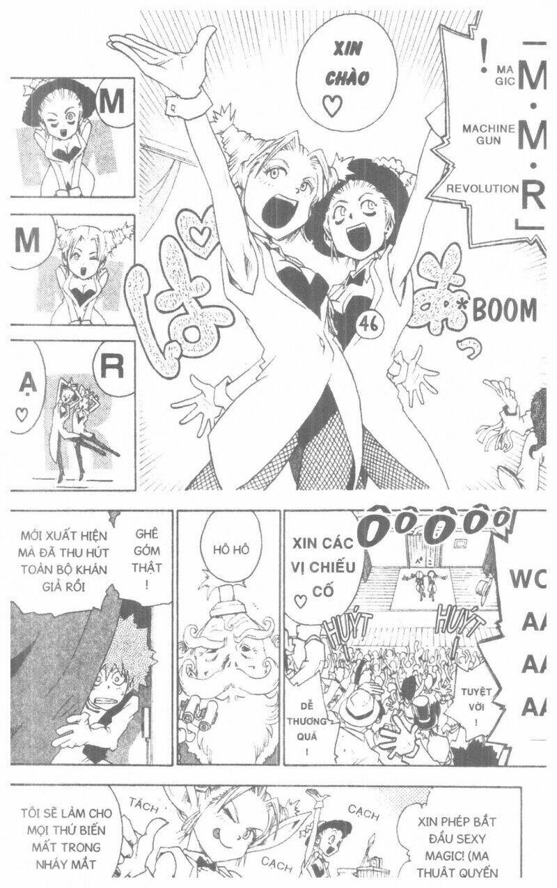 Toto! The Wonderful Adventure Chapter 5 - Trang 2