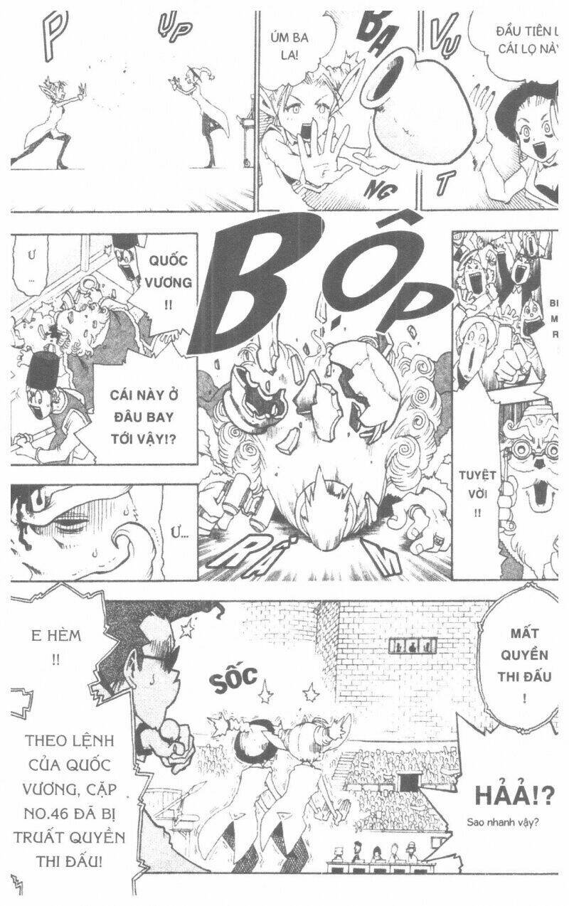 Toto! The Wonderful Adventure Chapter 5 - Trang 2