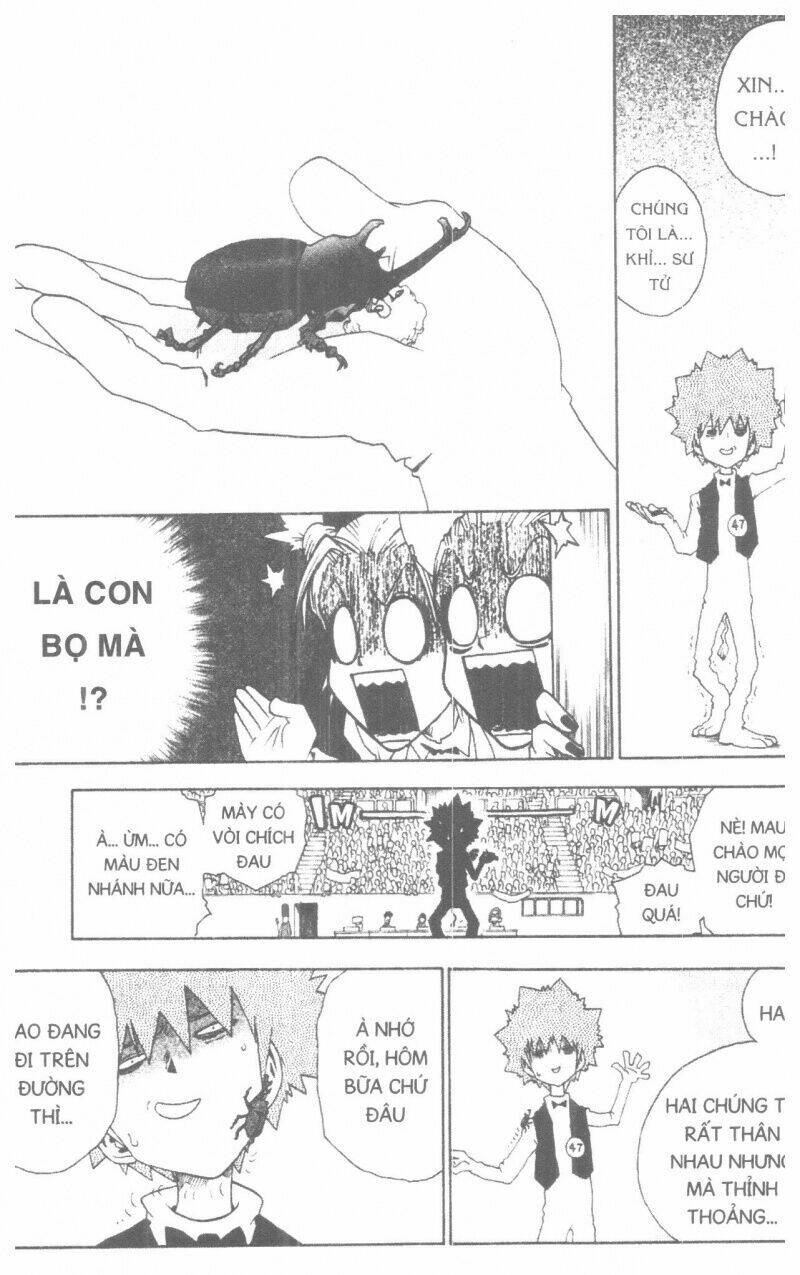 Toto! The Wonderful Adventure Chapter 5 - Trang 2