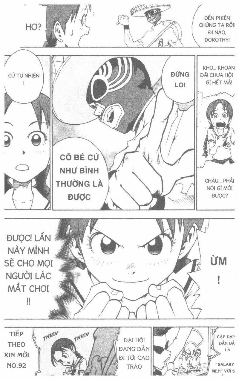 Toto! The Wonderful Adventure Chapter 5 - Trang 2