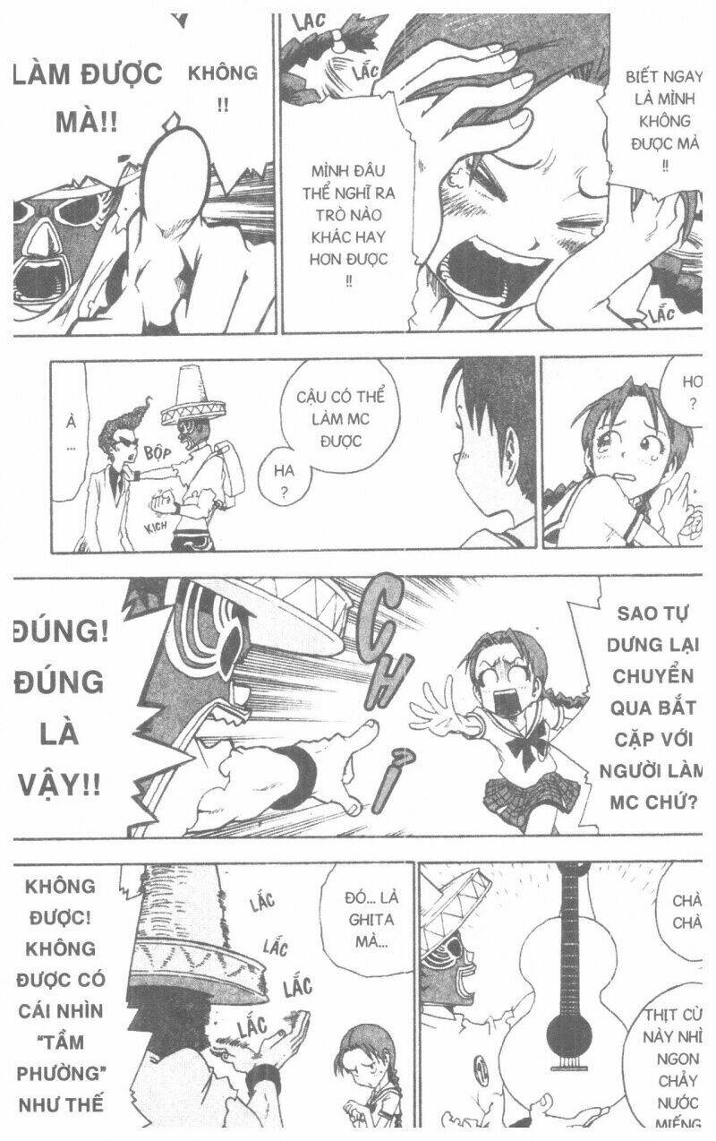 Toto! The Wonderful Adventure Chapter 5 - Trang 2