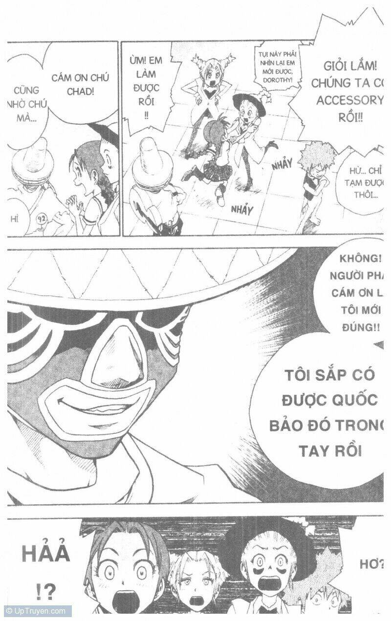 Toto! The Wonderful Adventure Chapter 5 - Trang 2