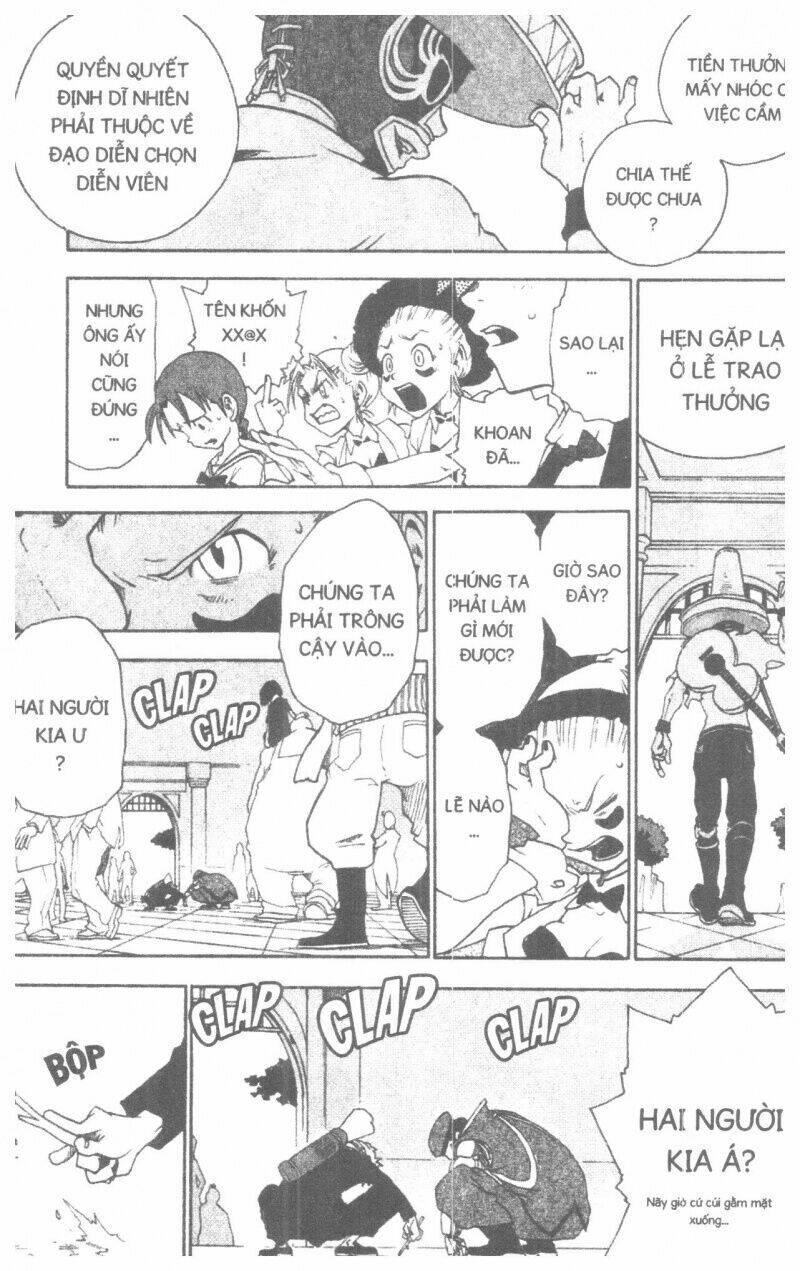 Toto! The Wonderful Adventure Chapter 5 - Trang 2