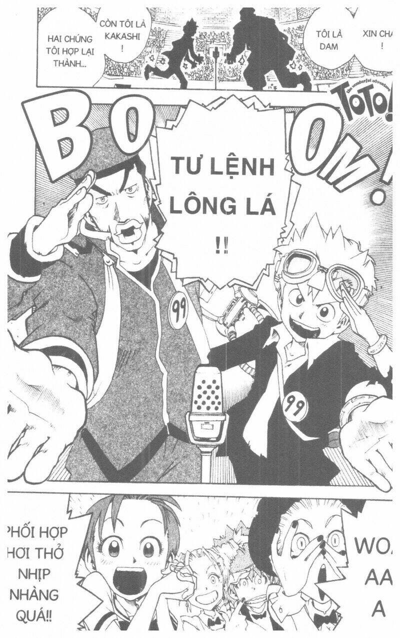 Toto! The Wonderful Adventure Chapter 5 - Trang 2
