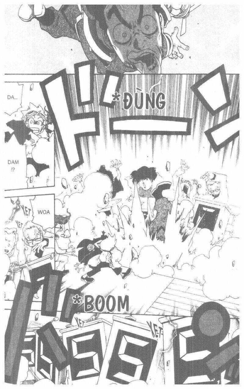 Toto! The Wonderful Adventure Chapter 5 - Trang 2
