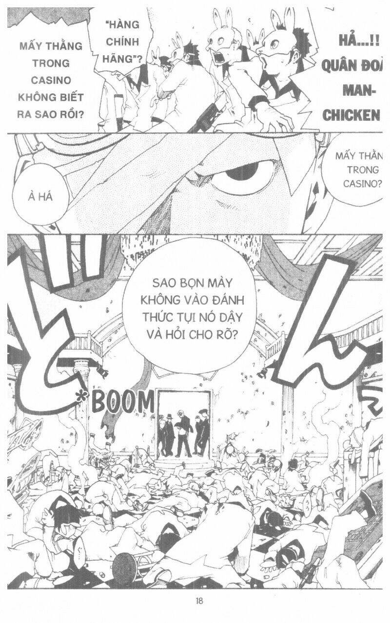 Toto! The Wonderful Adventure Chapter 5 - Trang 2