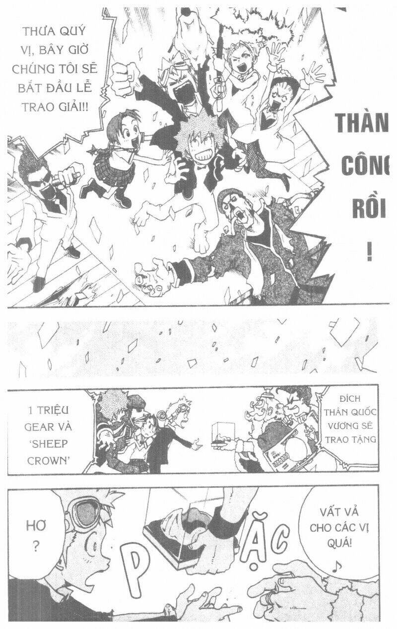 Toto! The Wonderful Adventure Chapter 5 - Trang 2