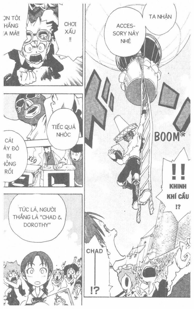 Toto! The Wonderful Adventure Chapter 5 - Trang 2